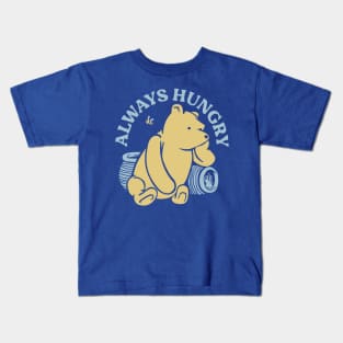 ALWAYS HUNGRY 1 Kids T-Shirt